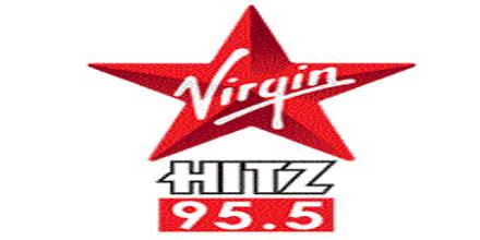 95.5 virgin hitz.